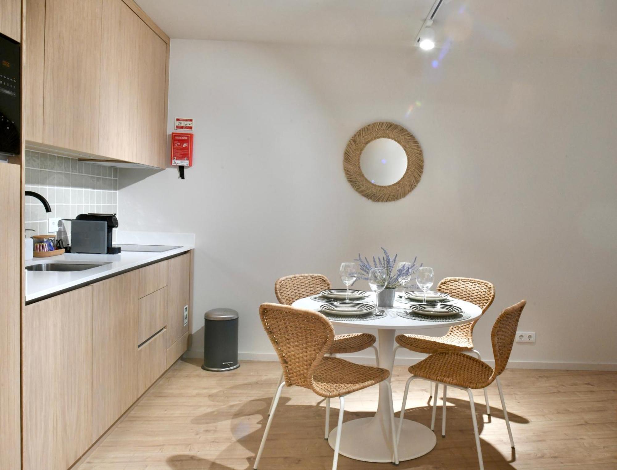 Oporto Coliseum Residence Exterior foto